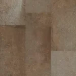 Luxury Vinyl Tile | Trucor 3DP Tile | Slate Ochre
