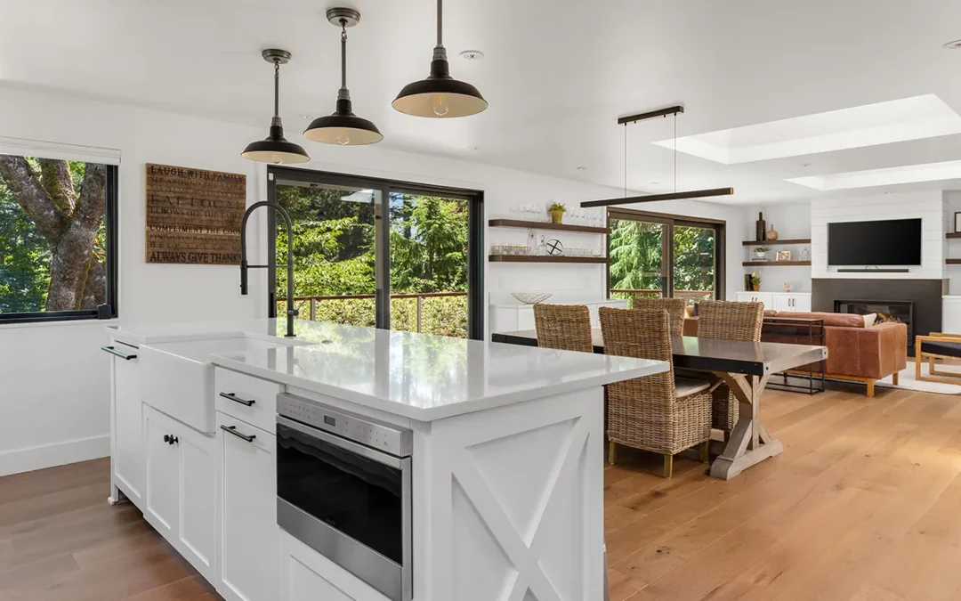 Choosing Kitchen Flooring That Can Keep Up With Life