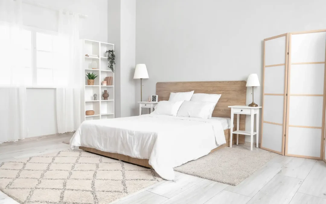 Top Bedroom Flooring Picks for Cold Winters in Green Bay Homes