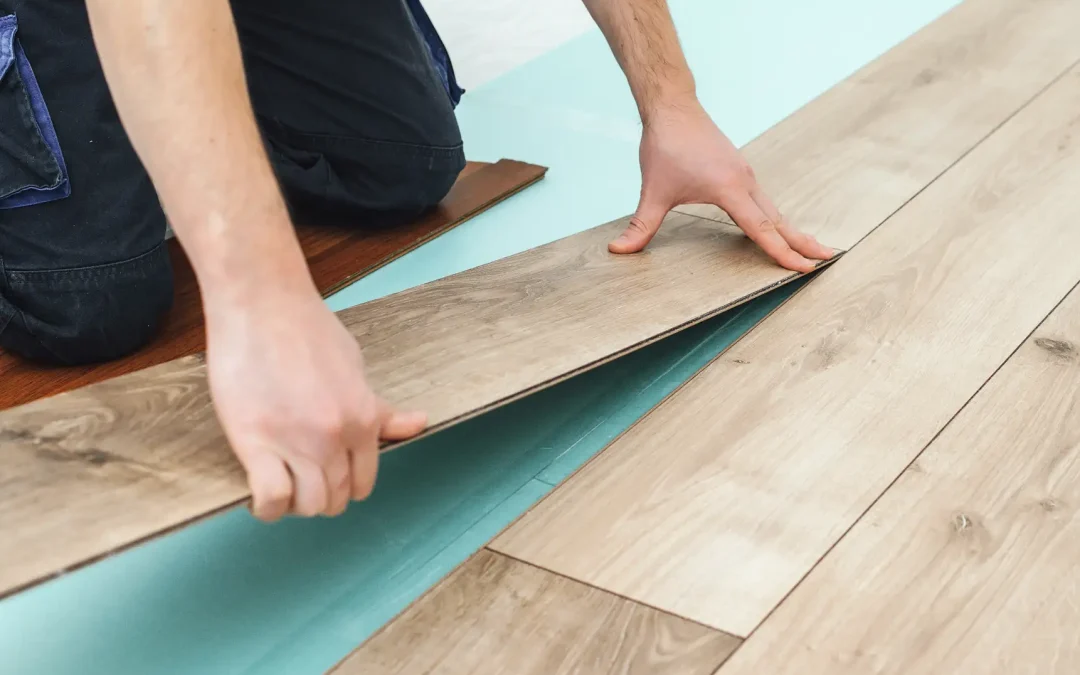 Installing Vinyl Plank Flooring in Green Bay: Which Direction Works Best?