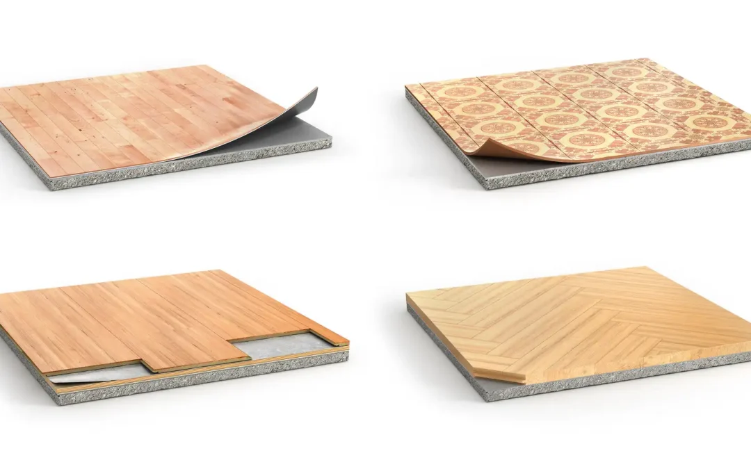 What is a Wear Layer on Vinyl Flooring? Understanding LVP and Vinyl Floor Thickness and Durability