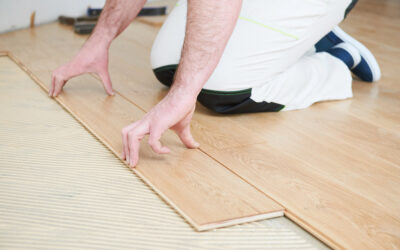 Floating vs. Glue-Down Flooring Installation: What’s Right for Your Northeast Wisconsin Home?