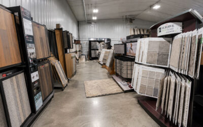 See It. Feel It. Compare It: Why Visiting a Flooring Showroom Makes All the Difference