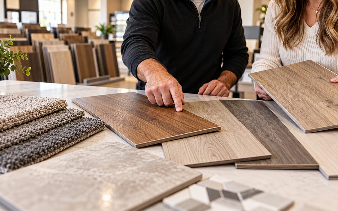 Common Flooring Sales Tactics (and How to Make the Best Decision for You)